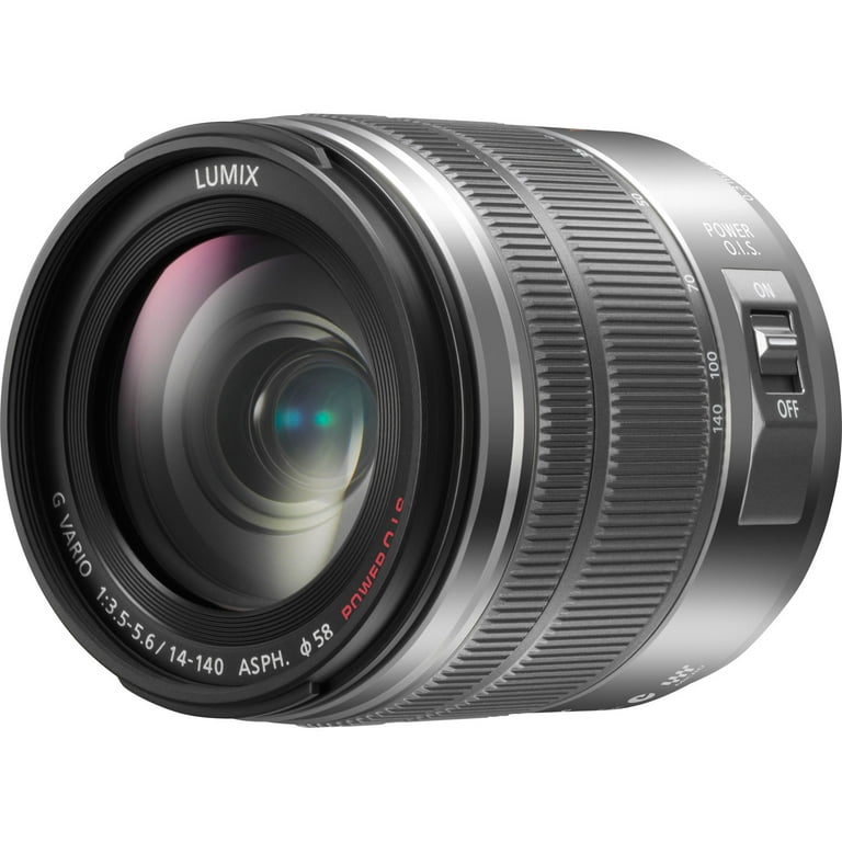 LUMIX H-FS14140
