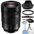 thumbnail image 1 of Panasonic Lumix S 24-105mm f/4 Macro O.I.S. Lens S-R24105 - 7PC Accessory Bundle, 1 of 5