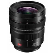 Panasonic Lumix S Pro 16-35mm F4 Wide Zoom Lens, Full-Frame L Mount, Dust/Splash/Freeze-Resistant for Lumix S Series Mirrorless Cameras - S-R1635 USA