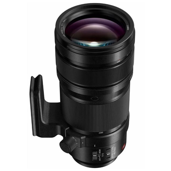 Panasonic LUMIX S PRO 70-200mm f/2.8 Telephoto Full Frame L-Mount Lens