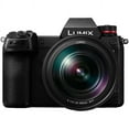 thumbnail image 1 of Panasonic Lumix DC-S1 24.2 Megapixel Mirrorless Camera with Lens, 0.94", 4.13", 1 of 17