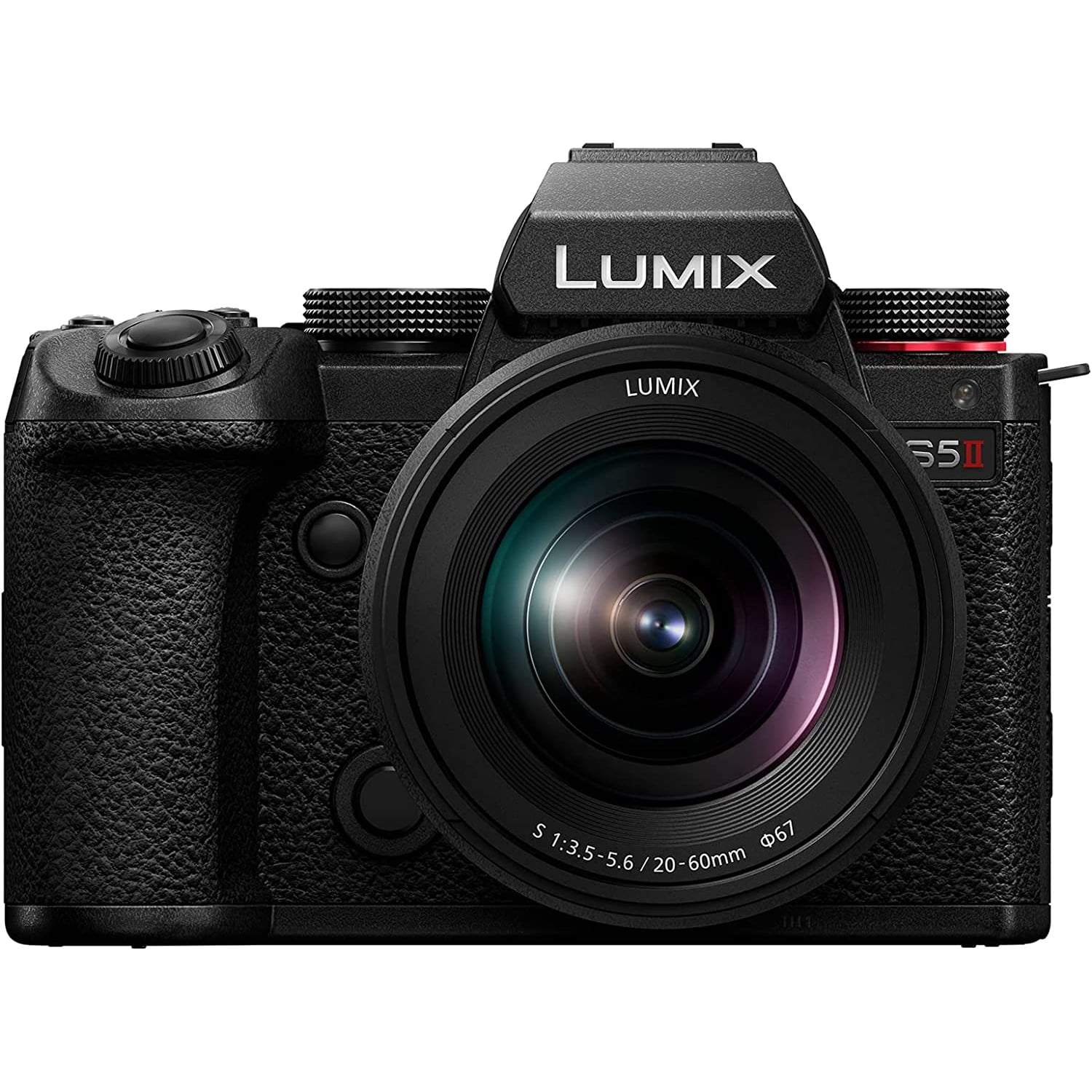 Panasonic Lumix DC-G100 Mirrorless Digital Camera with 12-32mm Lens 