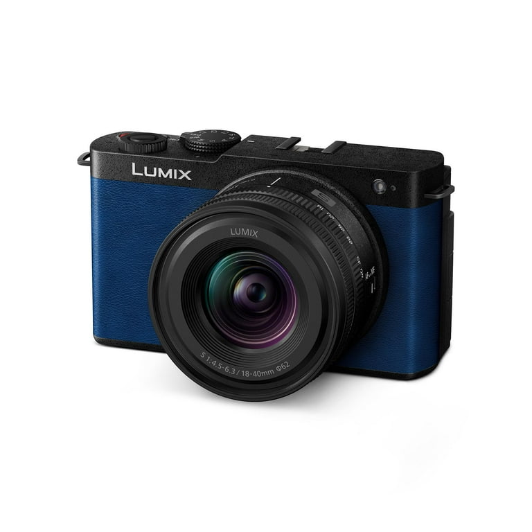 Panasonic Lumix S9N Full-Frame Compact and Lightweight Body