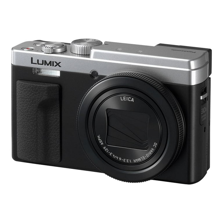 Panasonic Lumix DC-ZS80 20.3 MP Compact Camera with Optical Zoom