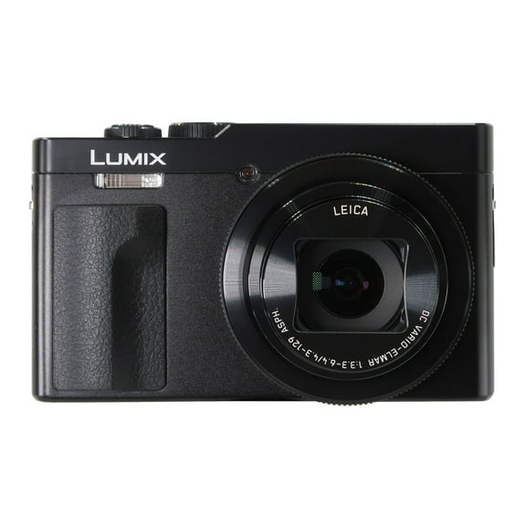 Panasonic Lumix ZS99 Digital Camera (Black)