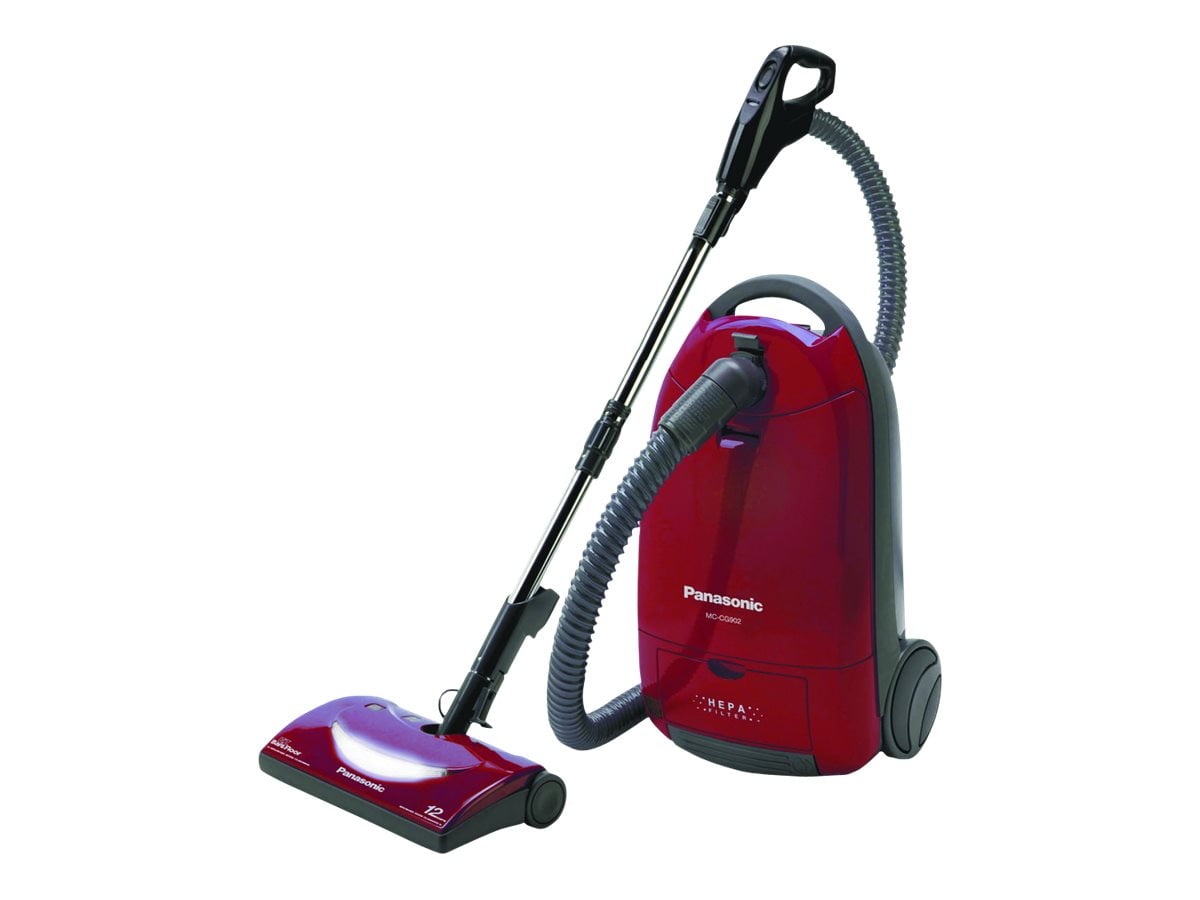PANASONIC MC-CG902 Full-Size Deluxe Canister Vacuum