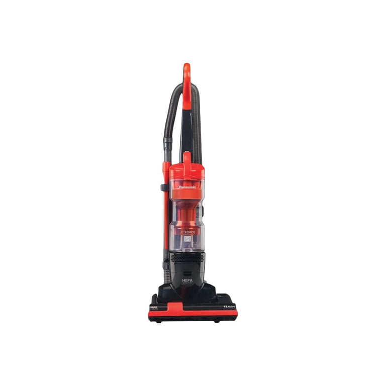New! Bagless Jet Force Upright Vacuum Cleaner with 9X Cyclonic