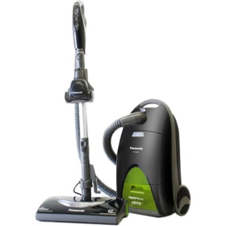 Panasonic MCCG917 Canister Vacuum Cleaner with OptiFlow - image 1 of 10