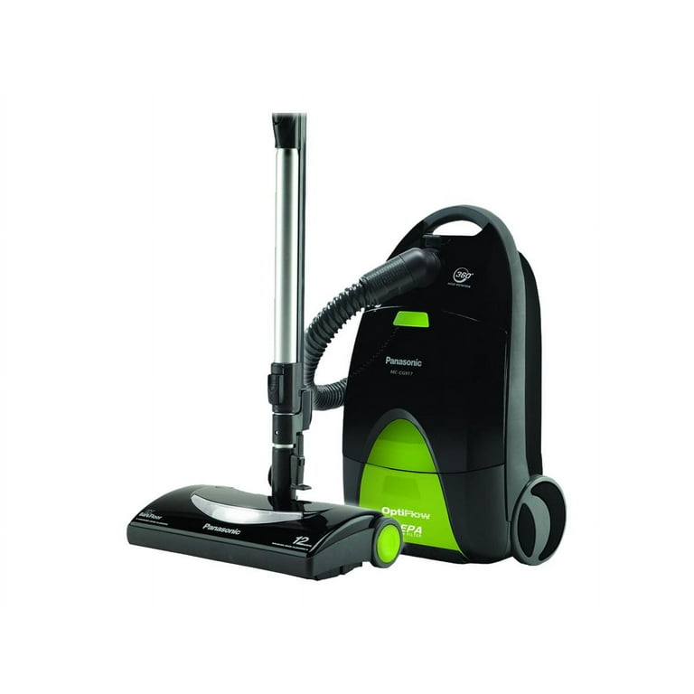 Panasonic MCCG917 Canister Vacuum Cleaner with OptiFlow - Walmart.com