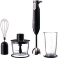 thumbnail image 1 of Panasonic MX-SS1 Hand Blender with Accessories, 1 of 6