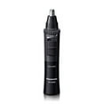 thumbnail image 1 of Panasonic Men&rsquo;s Ear and Nose Hair Trimmer, Wet Dry Hypoallergenic Dual Edge Blade - ER-GN30-H, 1 of 3
