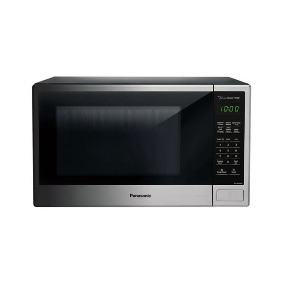 Panasonic Microwave 1.3 cu ft Over The Range in Stainless Steel