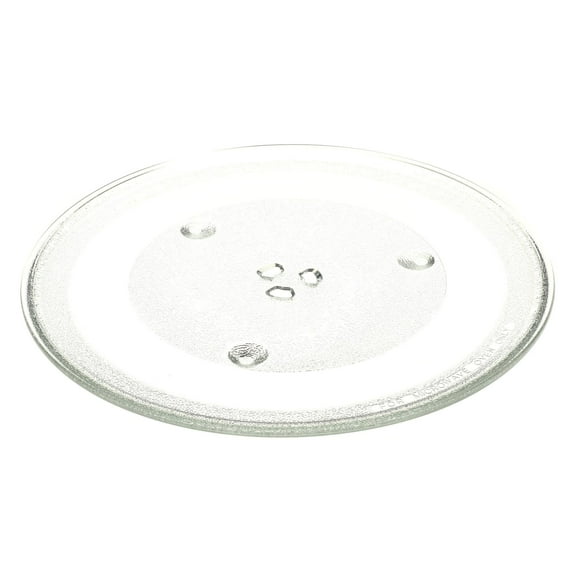 Panasonic Microwave Glass Plate F06015Q00AP - Genuine OEM Replacement Part