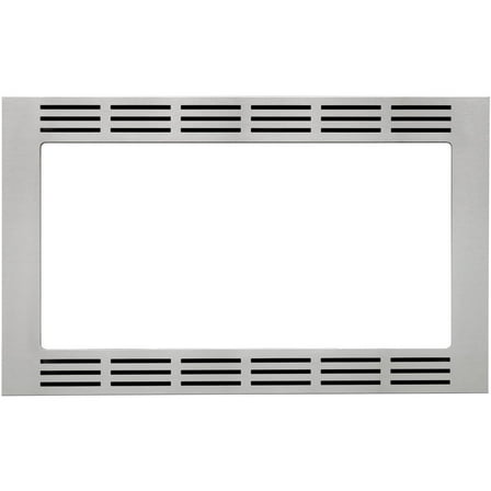 Panasonic Microwave Stainless Steel 27" Front Trim Kit NN-TK621SS