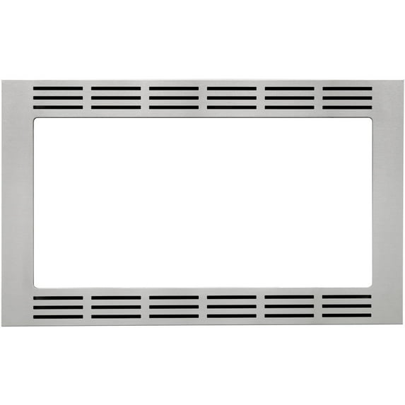 Panasonic Microwave Stainless Steel 27" Front Trim Kit NN-TK621SS