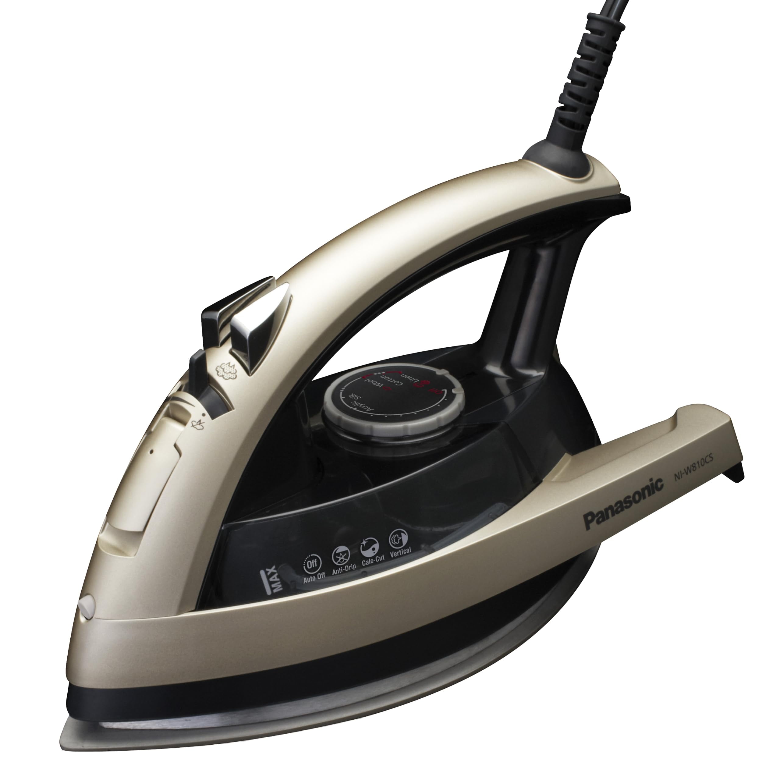 360 Degree Multidirectional Auto Shut Steam Iron with