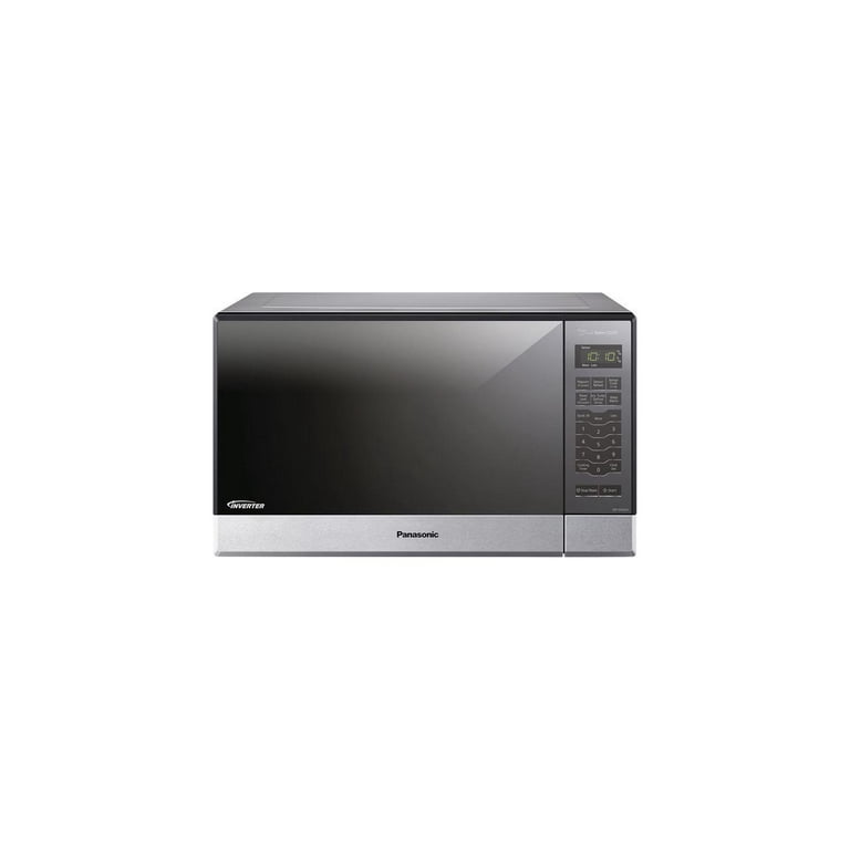 Walmart 2024 panasonic microwave