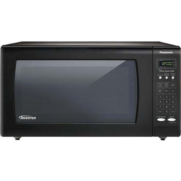 Walmart panasonic microwave deals