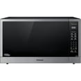 thumbnail image 1 of Panasonic NN-SN98JS Microwave Oven Stainless Steel Countertop/Built-In with Inverter Technology and Genius Sensor, 2.2 Cubic Foot, Stainless Steel, 1 of 7