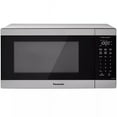 thumbnail image 1 of Panasonic NN-SU63MS Microwave Oven, 1.3 cu. ft., Silver, 1 of 3