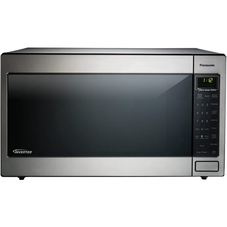 Walmart panasonic microwave deals