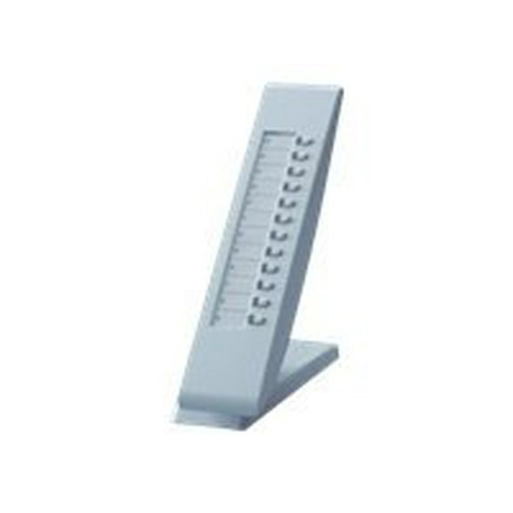 Panasonic NT303 - Key expansion module - white - for Panasonic KX-DT343, KX-DT343NE, KX-DT346AL