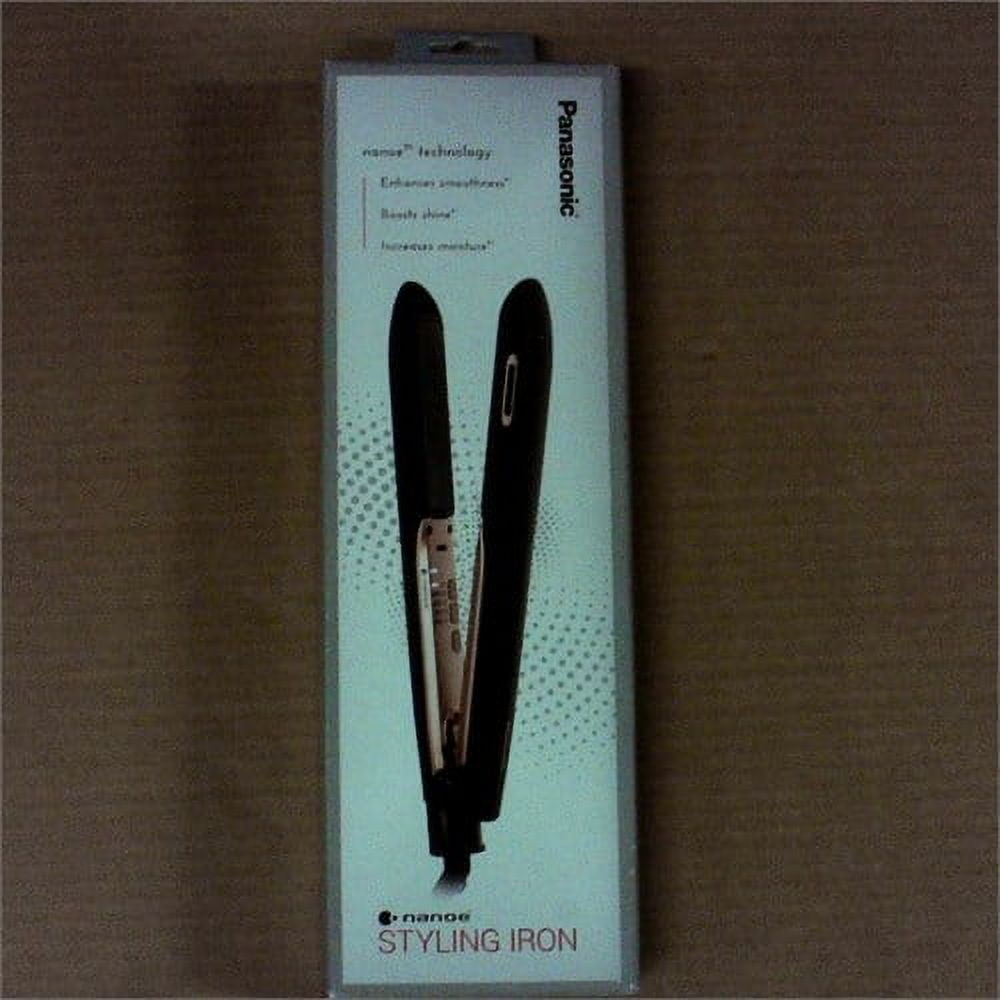 Panasonic nanoe straightener online
