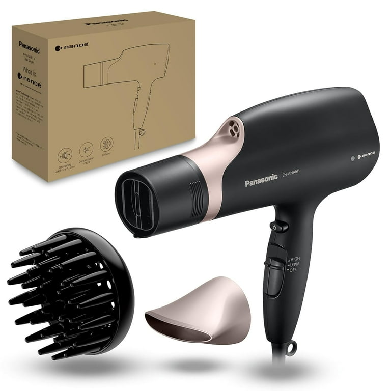 Panasonic hair dryer hot sale