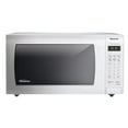 thumbnail image 1 of Panasonic  New NN-SN736W 1250W, 1.6 Cu. ft. Countertop Microwave Oven, 1 of 7