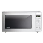 Panasonic  New NN-SN736W 1250W, 1.6 Cu. ft. Countertop Microwave Oven