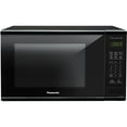 thumbnail image 1 of Panasonic New1.3 Cu ft. 1100W Countertop Microwave Oven Genius Sensor, 1 of 13