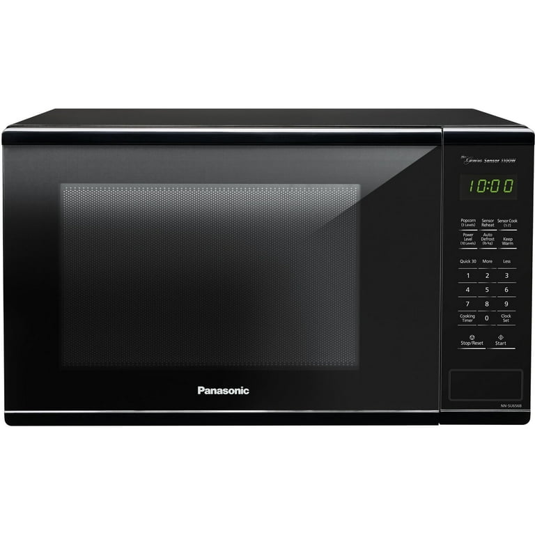 Panasonic 1100 cheap watt microwave walmart