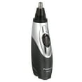 Panasonic Nose Hair Trimmer with Vaccuum Cleaning System, for Nose, Ear
