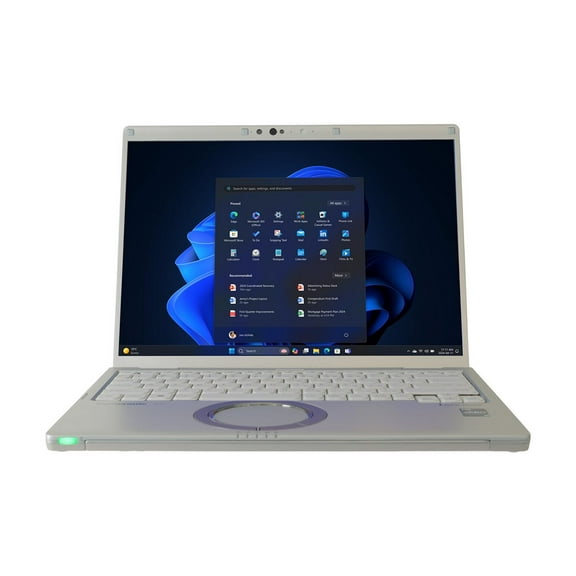 Panasonic Let's note 14" Laptop, Intel Core i7 i7-1370P, 32GB RAM, 512GB SSD, Windows 11 Pro, CF-FV4SDHMBM