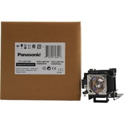 Panasonic Original Lamp & Housing for the Sanyo LC-WB200A Projector - 1 Unit Per Pack