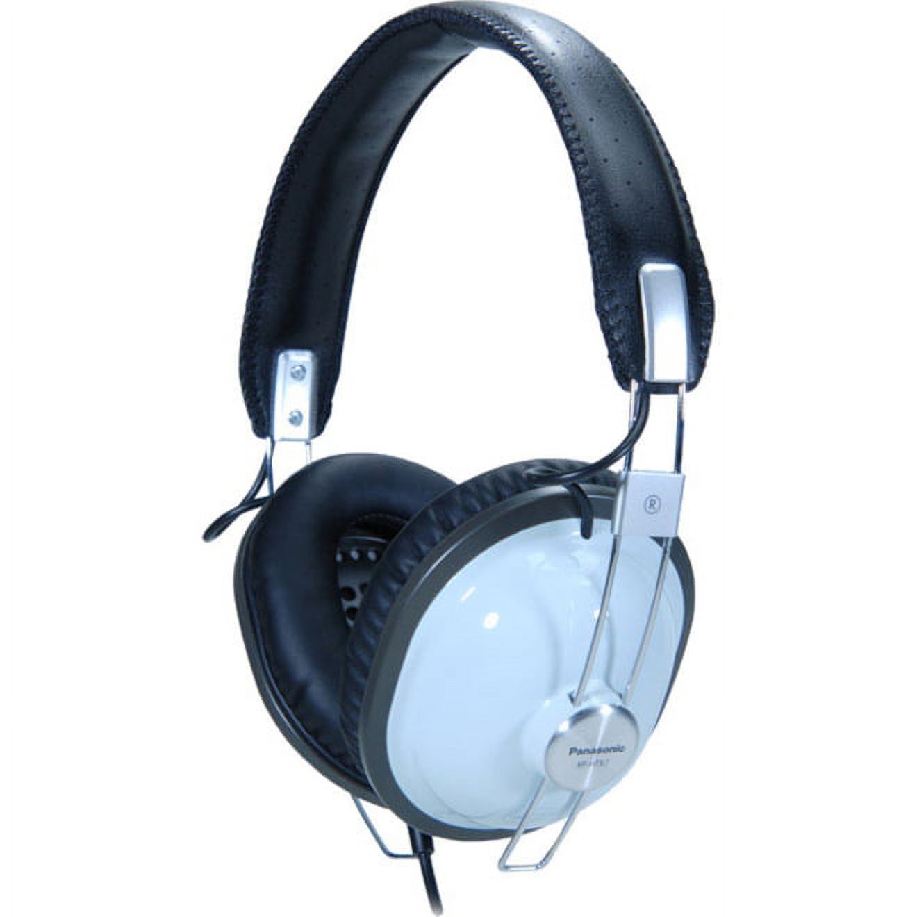 Panasonic Over-Ear Headphones Black, RP-HTX7-A1 - image 1 of 2