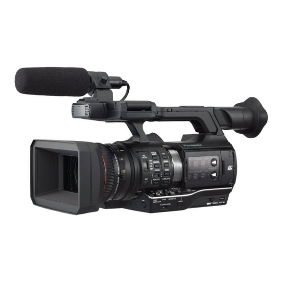 Panasonic AJ-PX270PJ Digital Camcorder, 3.5" LCD Screen, 1/3" MOS, Full HD
