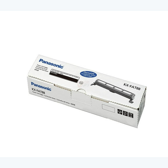 Panasonic, PANKXFAT88, KX-FAT88 Toner Cartridge, 1 Each
