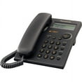 thumbnail image 1 of Panasonic Standard Phone - Black - 1 x Phone Line, 1 of 2
