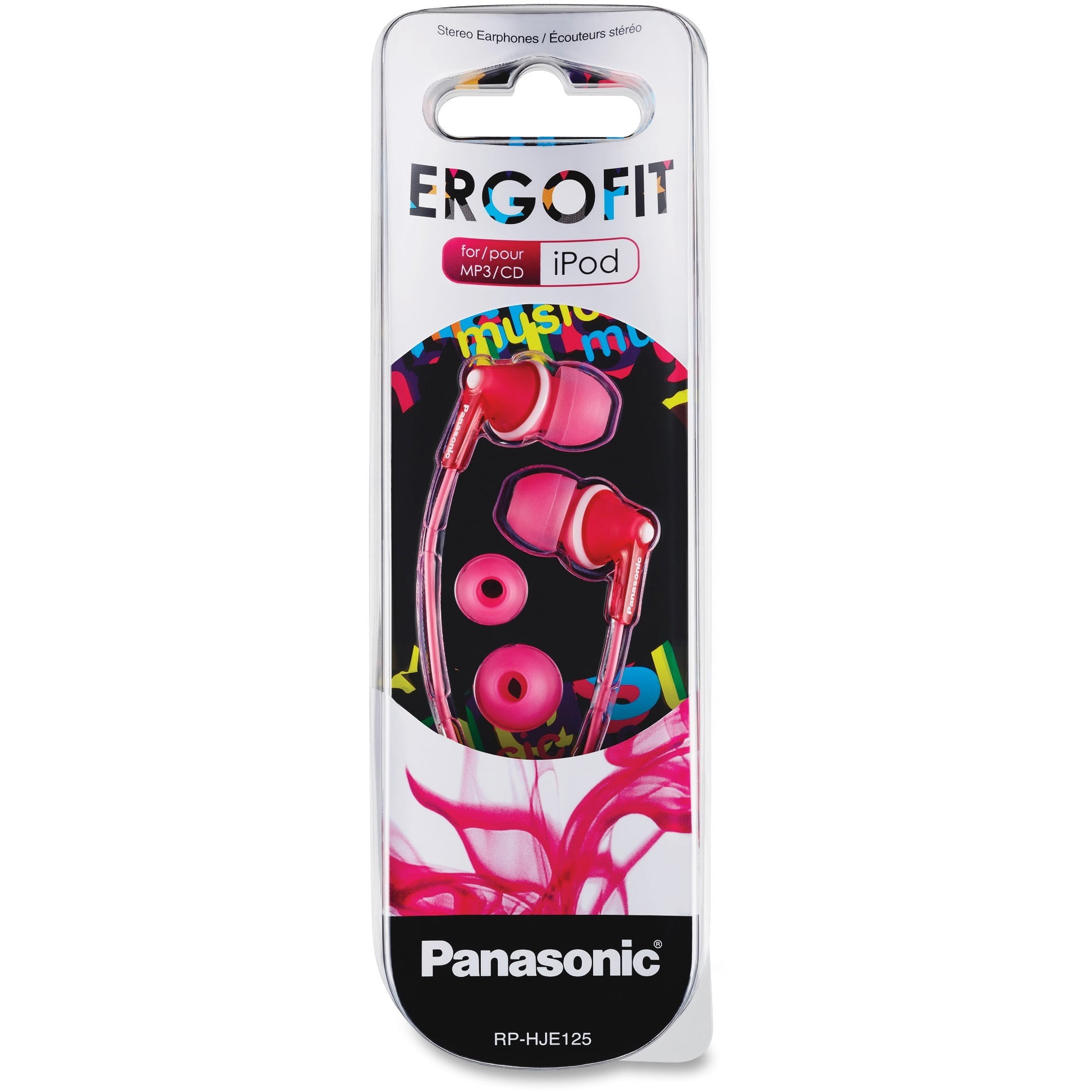 Panasonic-PANRPHJE125P-ErgoFit
