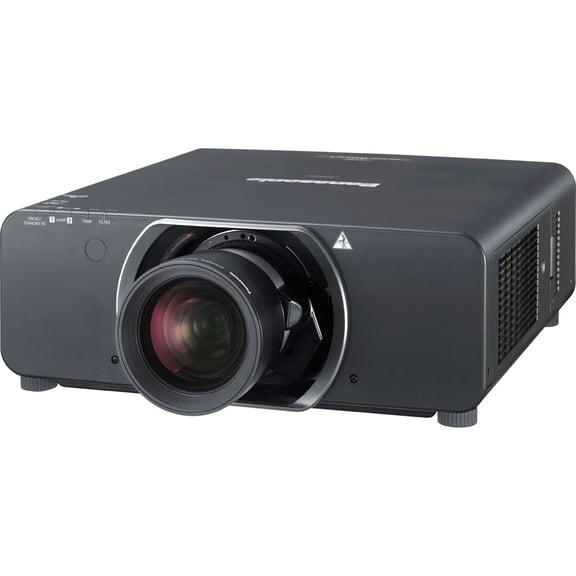 Panasonic PT-DZ13KU 3D Ready DLP Projector, 16:10