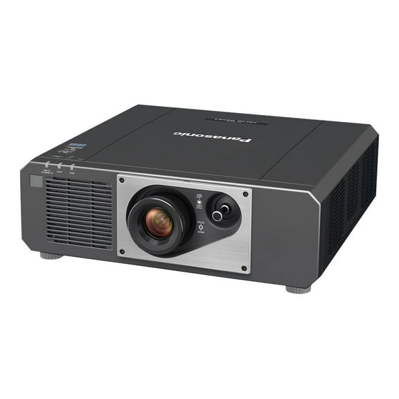 Panasonic PT-FRZ50BU7 DLP Projector, Black