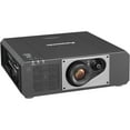 thumbnail image 1 of Panasonic SOLID SHINE PT-FRZ60 DLP Projector - 16:10 - 1920 x 1200 - Ceiling, Front, Rear - 1080p - 20000 Hour Normal Mode - WUXGA - 20,000:1 - 6000 lm - HDMI - USB, 1 of 6
