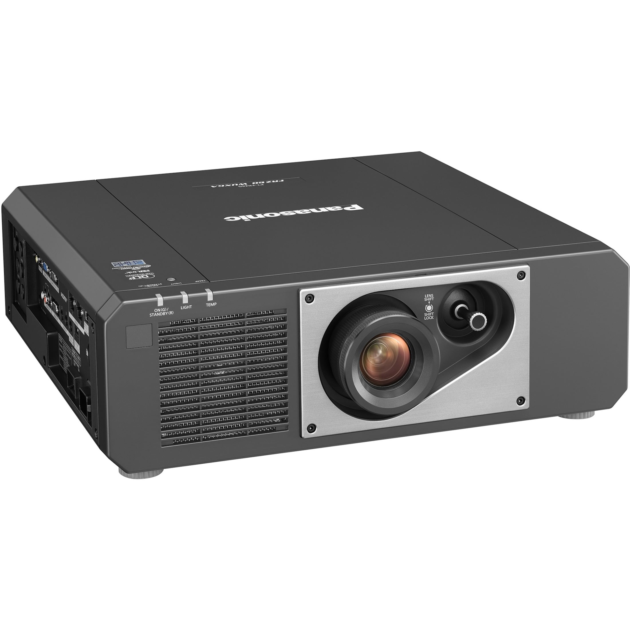 Panasonic SOLID SHINE PT-FRZ60 DLP Projector, 16:10 Panasonic SOLID SHINE PT-FRZ60 DLP Projector, 16:10