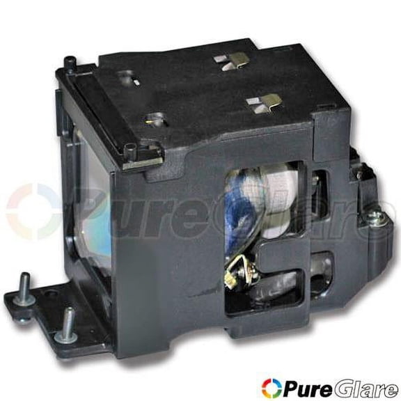 Panasonic PT-L300U OEM LAMP - Original Bulb with Generic Housing Projector Lamp
