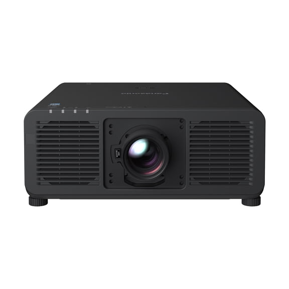 Panasonic Laser Projector, Black