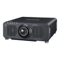 thumbnail image 1 of Panasonic PT-RZ690BU7 DLP Projector, Black, 1 of 5
