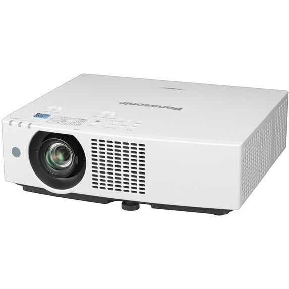 Panasonic PT-VMW51 LCD Projector - 16:10 - Ceiling Mountable, Floor Mountable - White (pt-vmw51u7)
