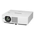 thumbnail image 1 of Panasonic PT-VMZ60U LCD Projector, 16:10, White, 1 of 8