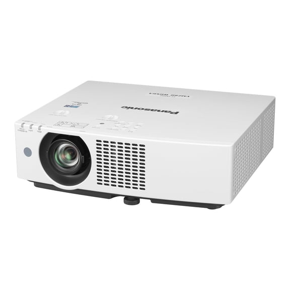 Panasonic PT-VMZ60U LCD Projector, 16:10, White